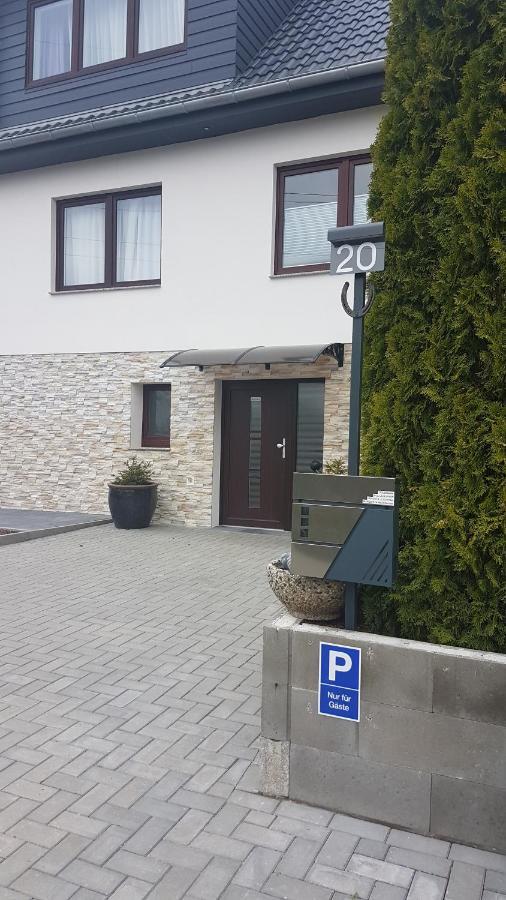 Lilli Ferienwohnung Handewitt Buitenkant foto